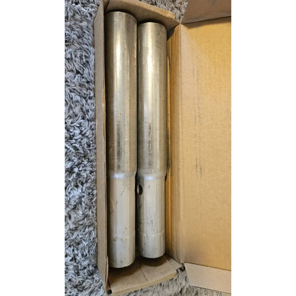 4x Temp Fence Leg Extenders 1-3/8
